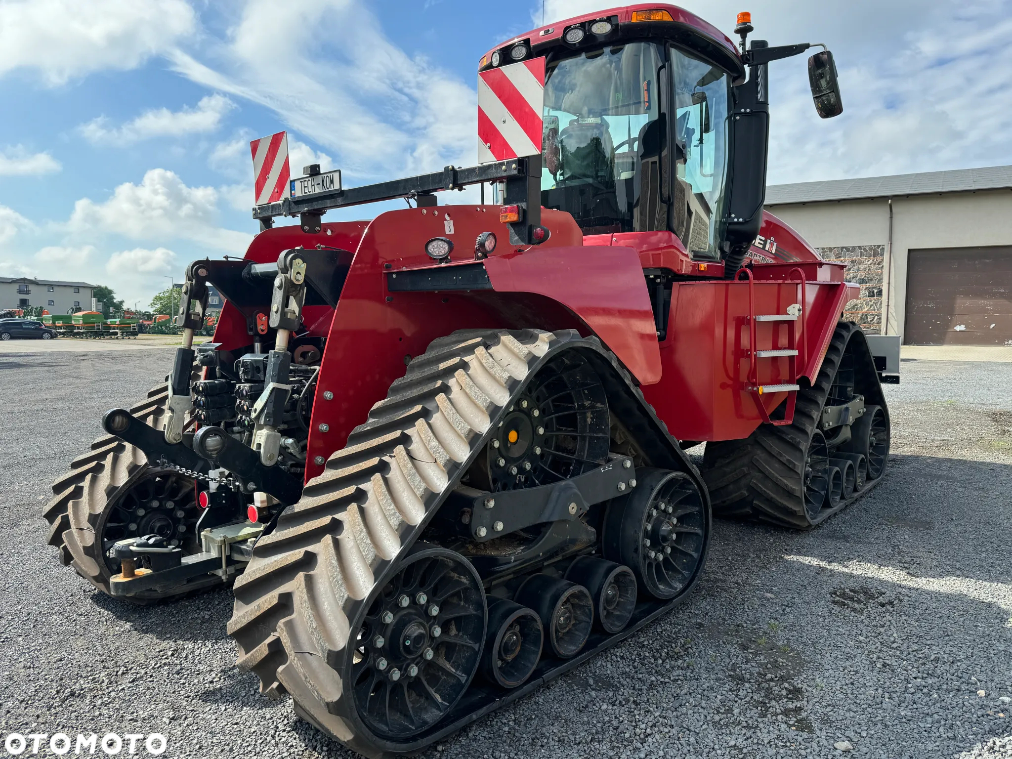 Case IH QUADTRAC 620 - 6