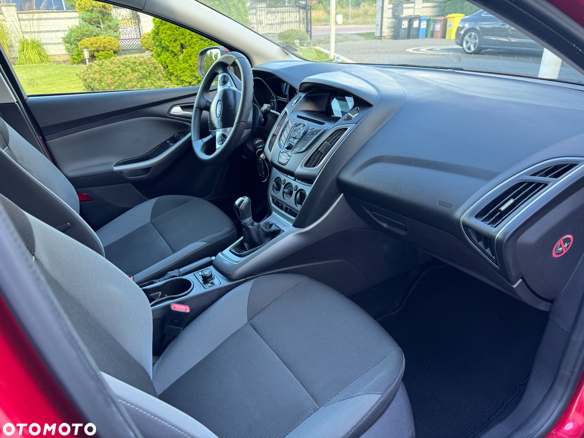Ford Focus 1.0 EcoBoost Start-Stopp-System - 15