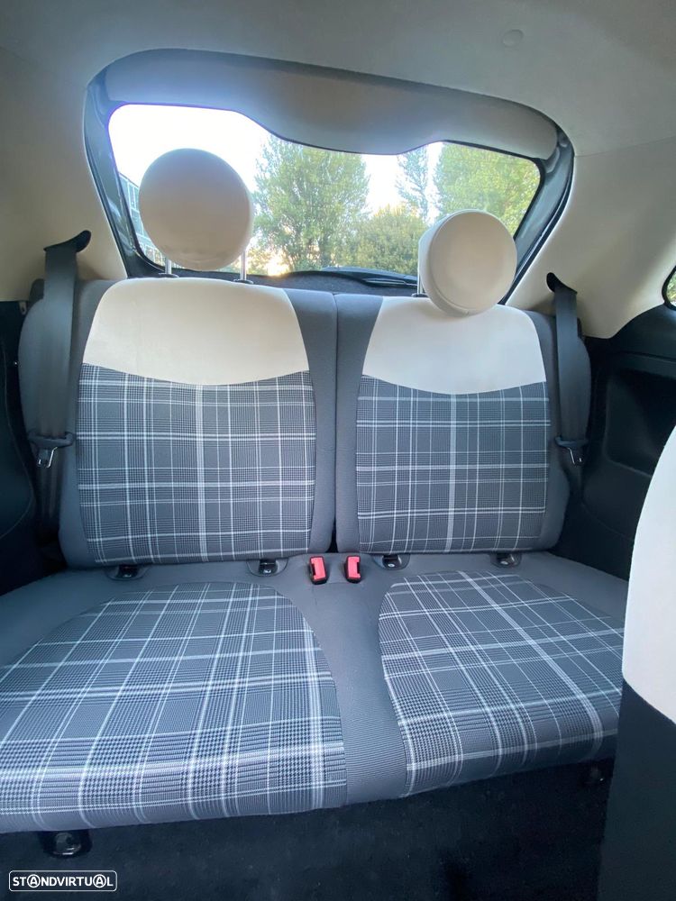 Fiat 500 1.2 Lounge - 11