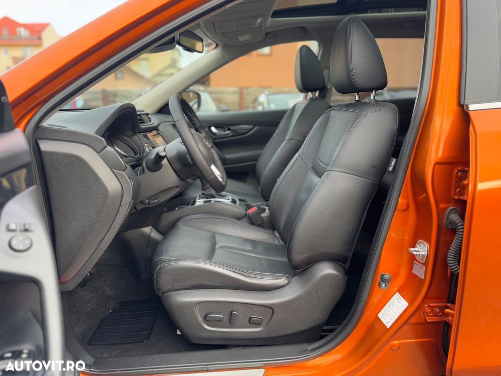 Nissan X-Trail 2.0 dCi Xtronic Tekna - 33