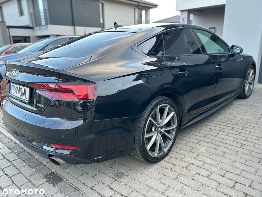 Audi A5 Sportback 2.0 TFSI Quattro Sport S tronic - 2