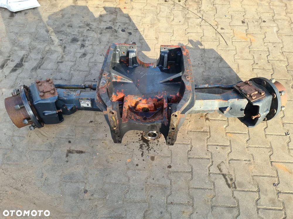 Przedni naped most agrotron deutz ZF APL-2025 - 5