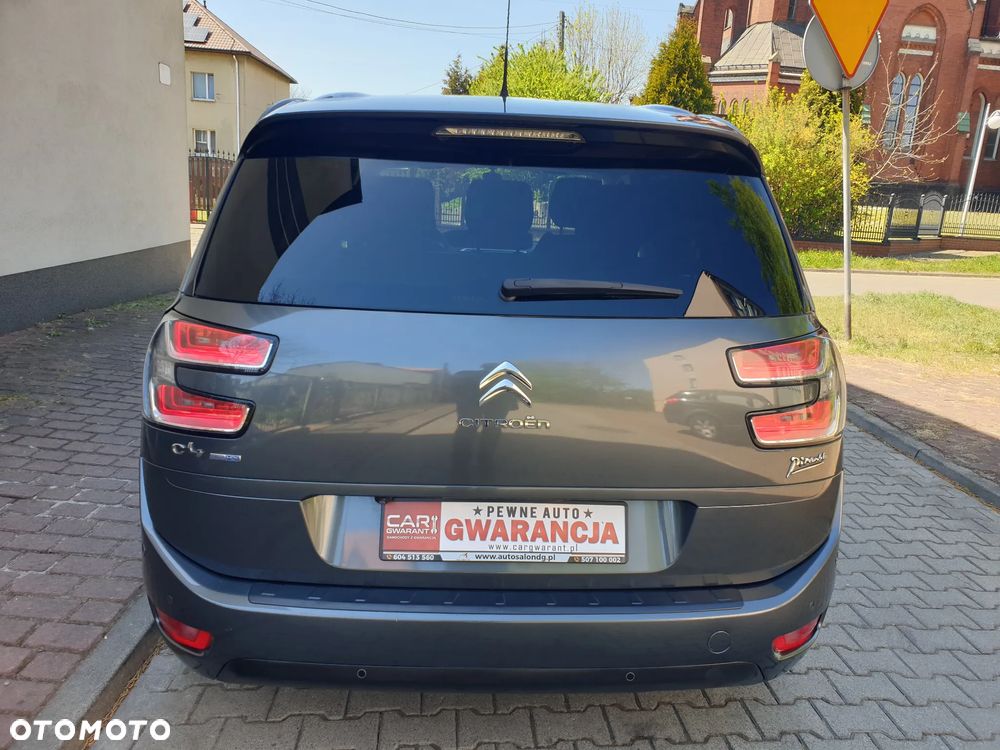 Citroën C4 Grand Picasso 2.0 BlueHDi Exclusive - 18