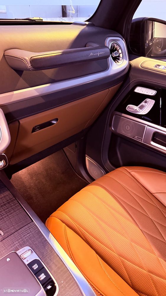 Mercedes-Benz G 500 Standard - 33