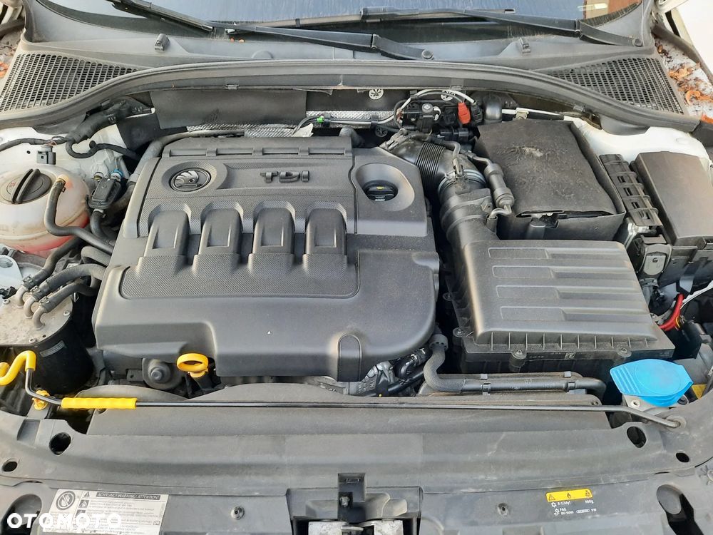 Skoda Octavia 2.0 TDI Elegance - 9