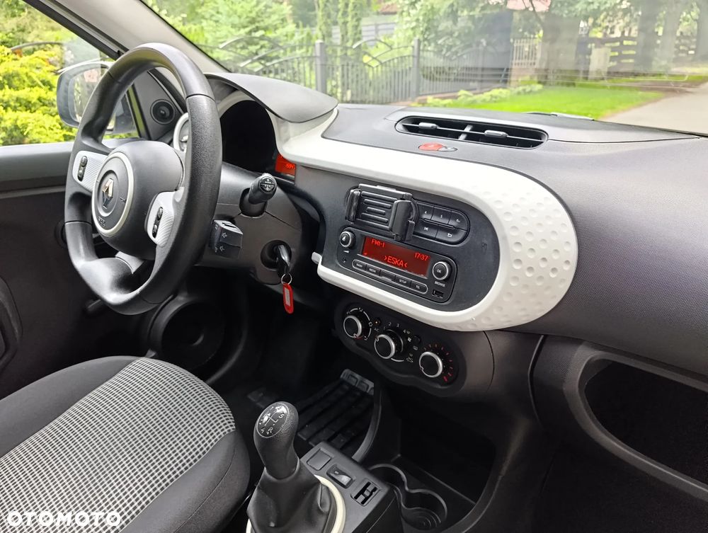 Renault Twingo SCe 70 Start&Stop Cosmic - 12