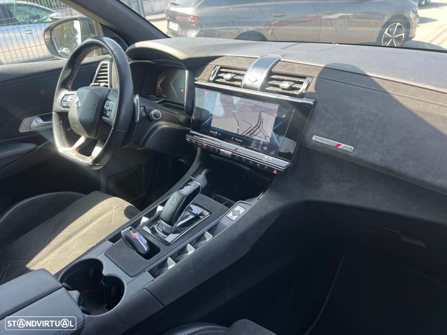 DS DS7 Crossback E-Tense Performance Line EAT8 - 5