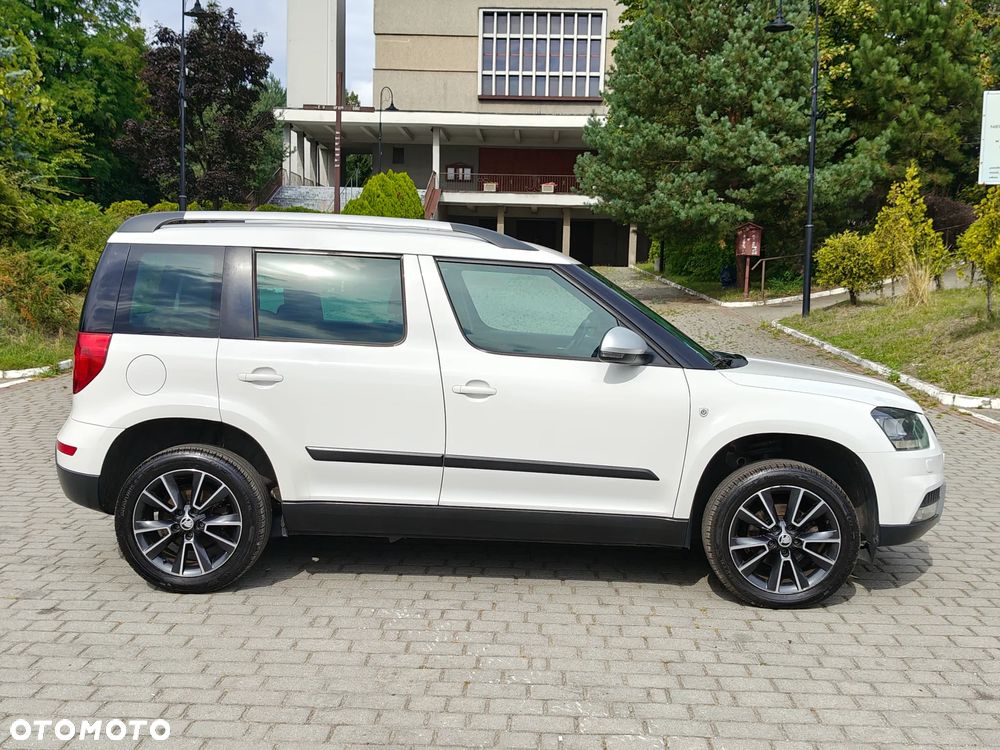 Skoda Yeti 1.4 TSI 4x2 Elegance Green tec - 5
