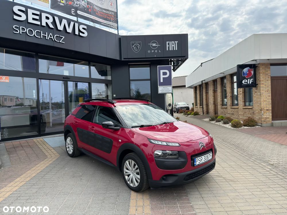 Citroën C4 Cactus PureTech 82 Shine - 7