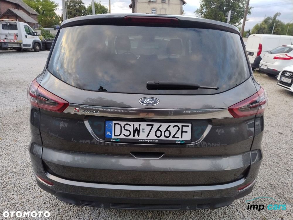 Ford S-Max - 7