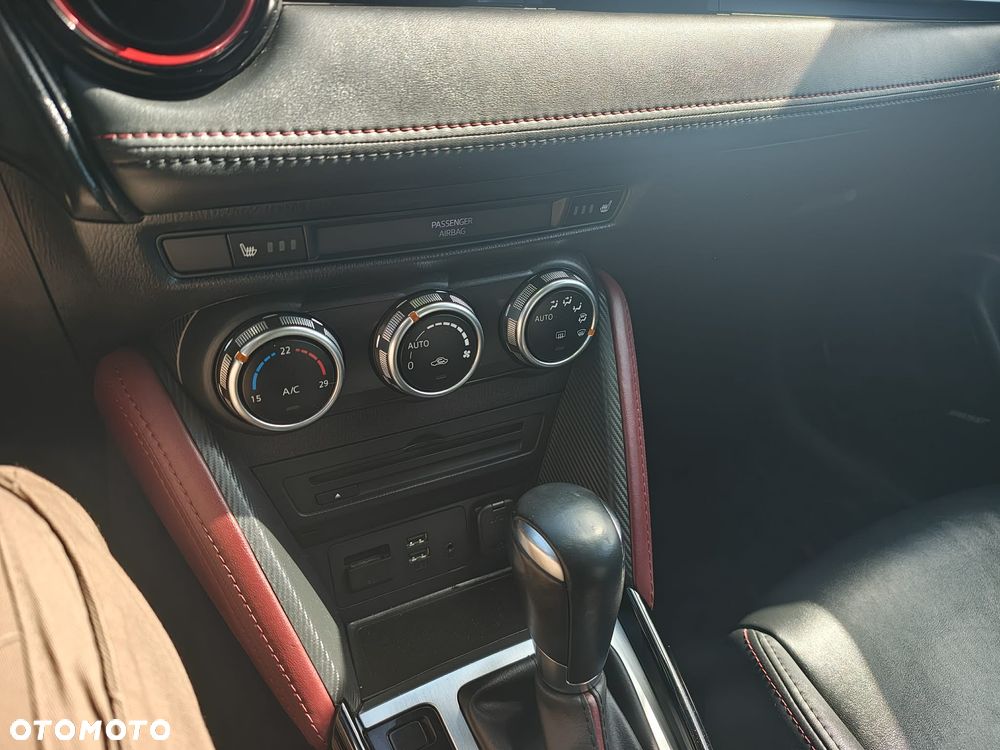 Mazda CX-3 SKYACTIV-D 105 SKYACTIV-Drive AWD Sports-Line - 19