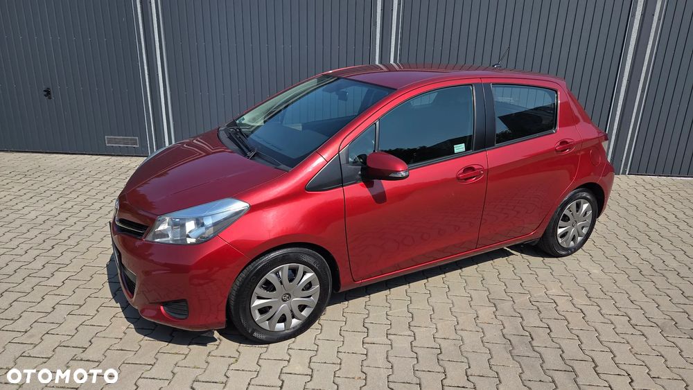 Toyota Yaris 1.0 Sol - 3