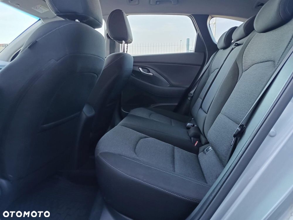 Hyundai i30 1.5 T-GDI 48V Smart DCT - 17