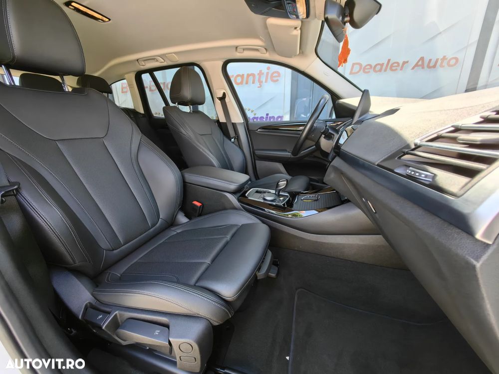 BMW X3 xDrive20d AT MHEV - 6