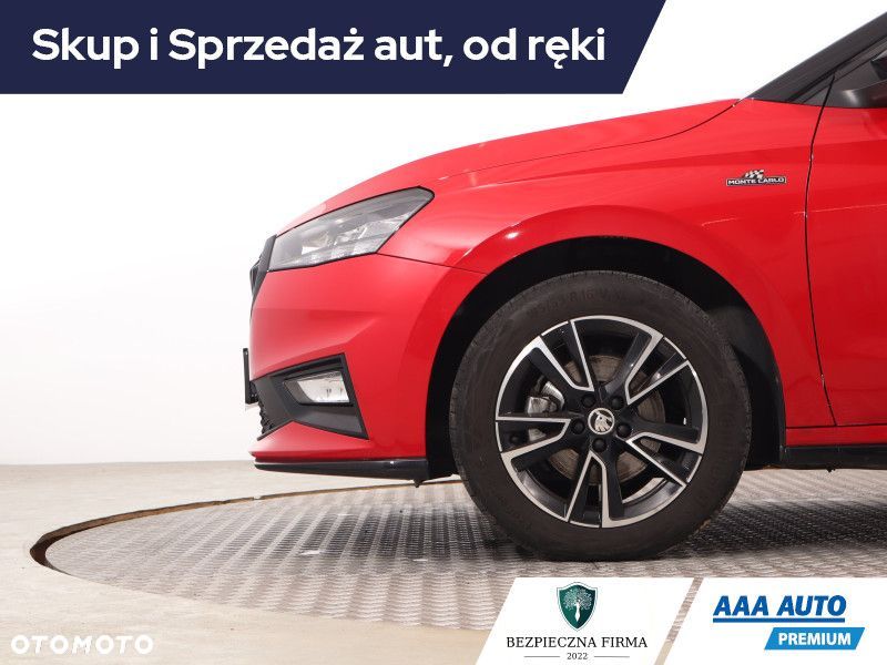 Skoda Fabia - 16