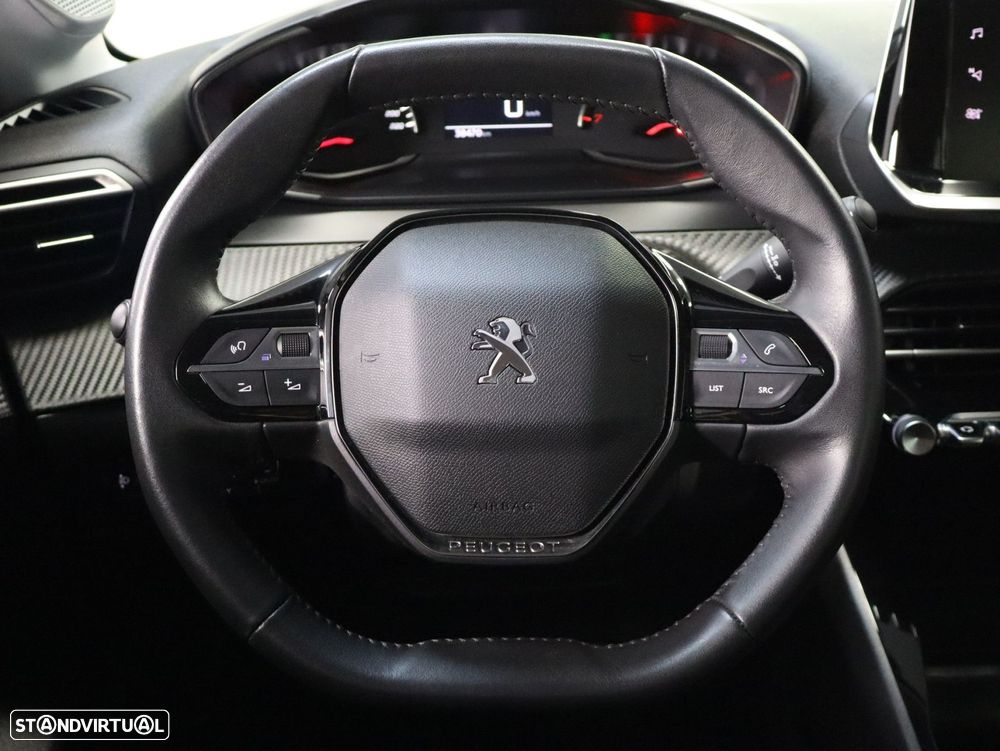 Peugeot 208 1.2 PureTech Active - 9