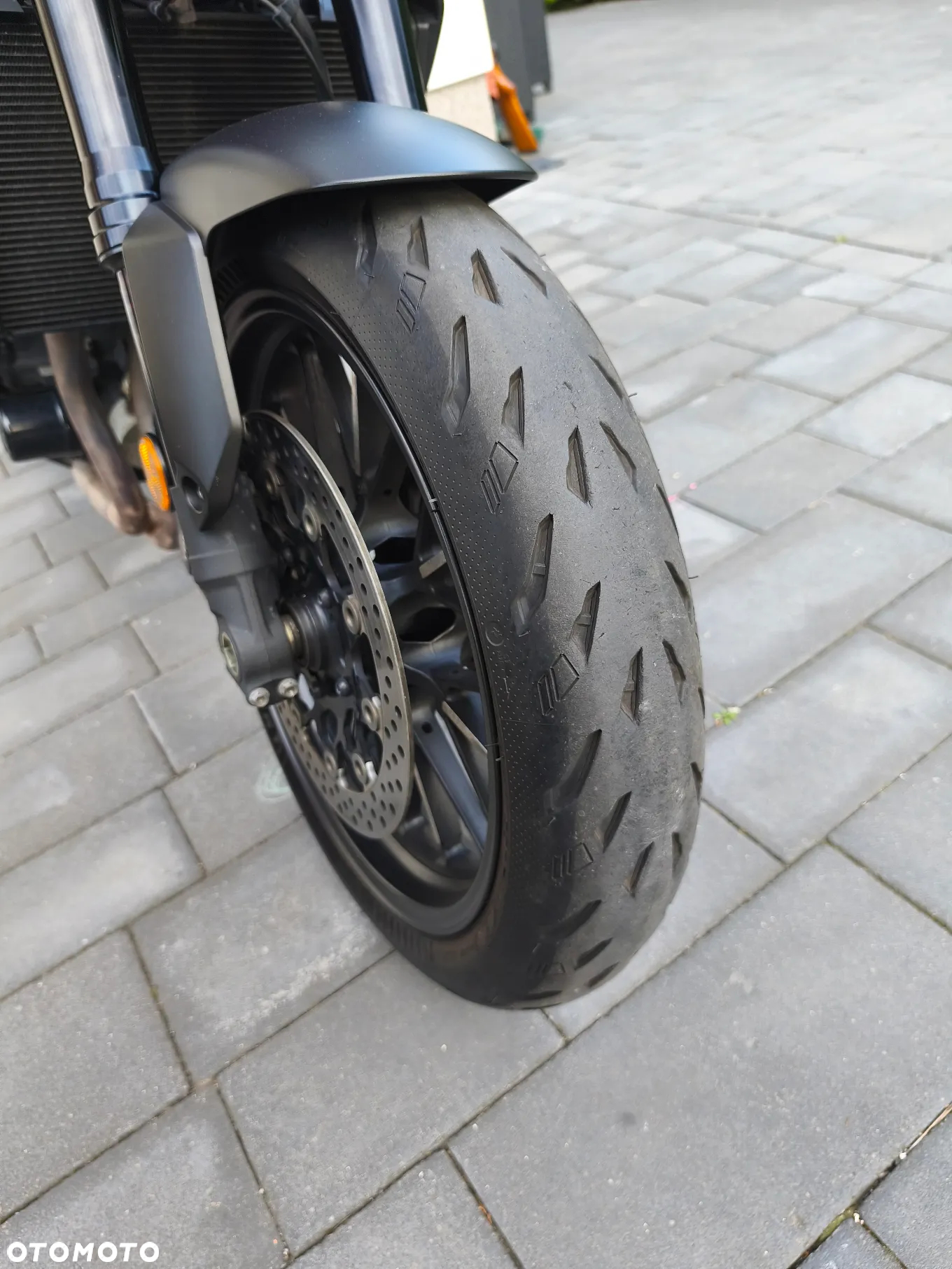 Honda CB - 9