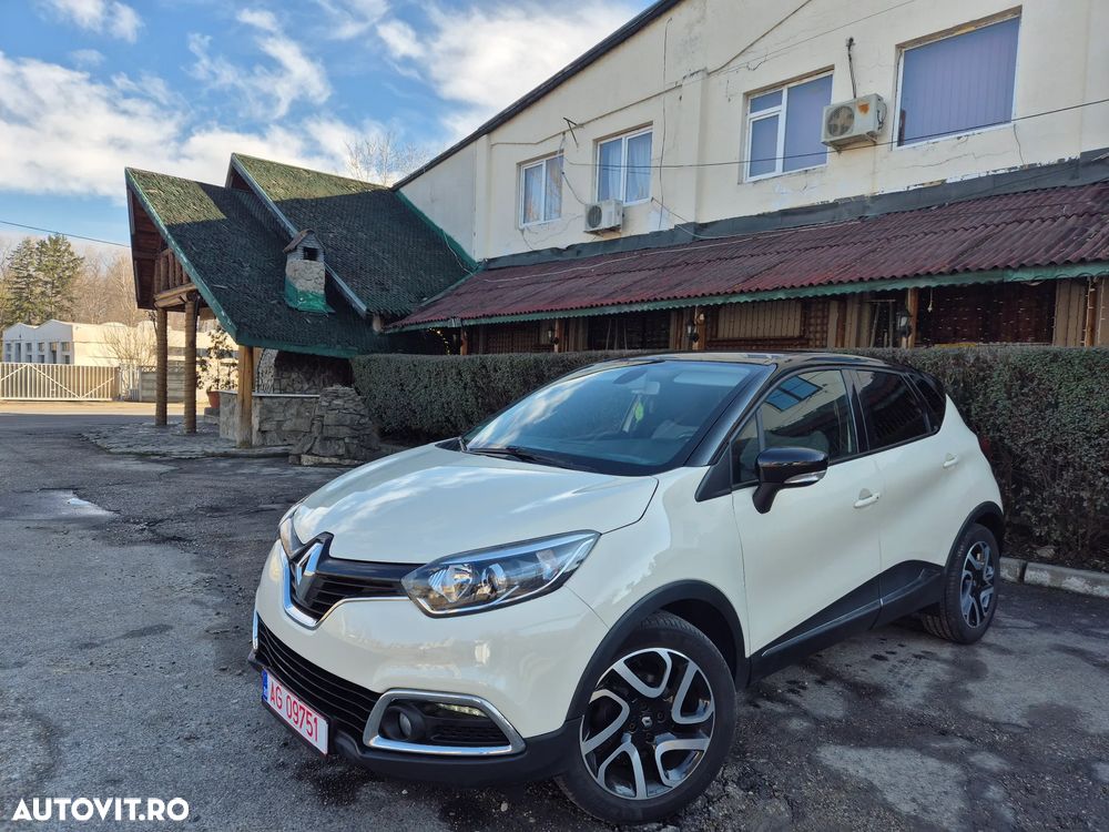 Renault Captur ENERGY TCe 90 Start&Stop Expression - 19