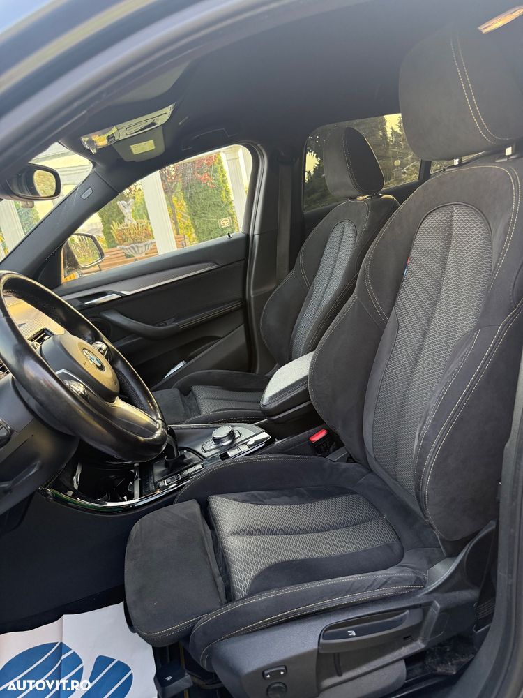BMW X2 xDrive20d AT M Sport - 12