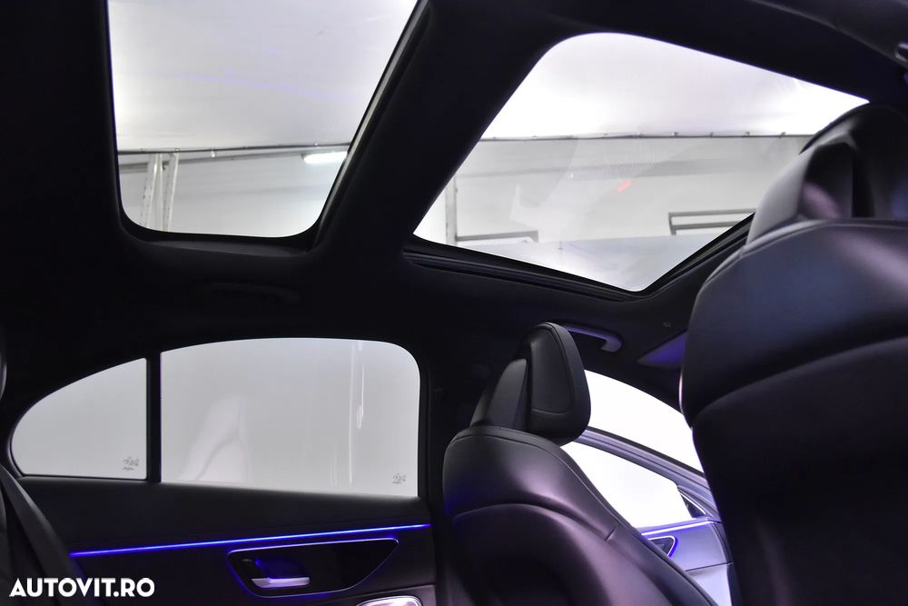 Mercedes-Benz E 200 MHEV Aut. - 24