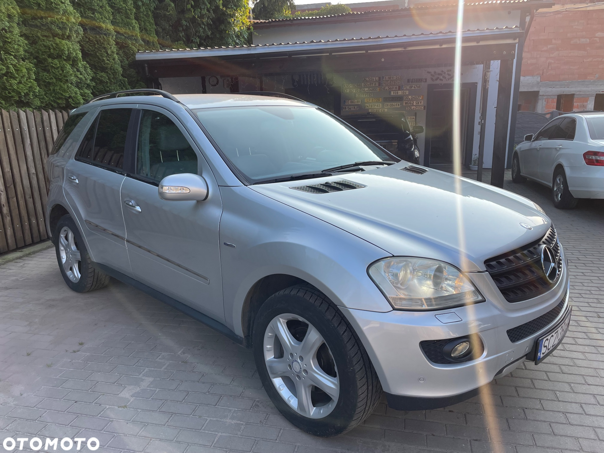 Mercedes-Benz ML 320 CDI 4-Matic - 3