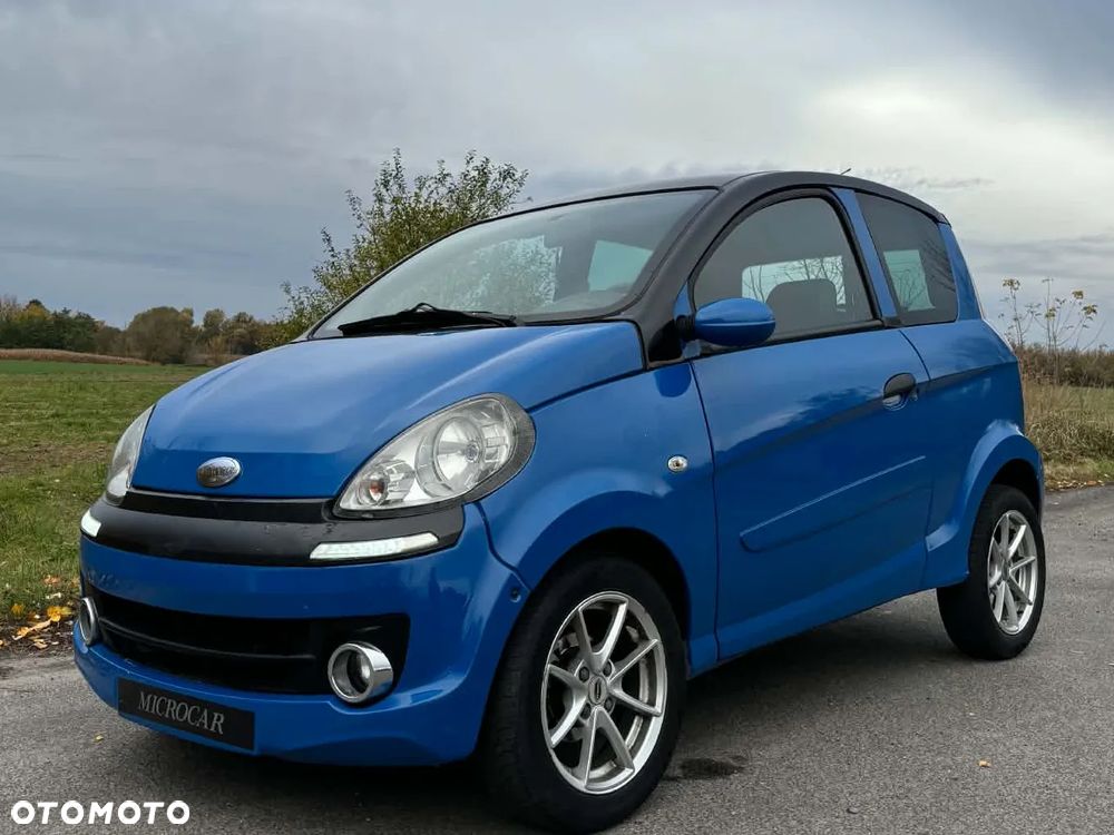 Microcar M.GO - 1
