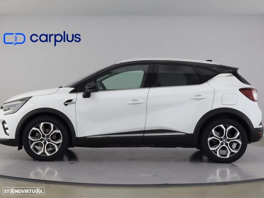 Renault Captur 1.6 E-Tech Plug-In Exclusive - 4