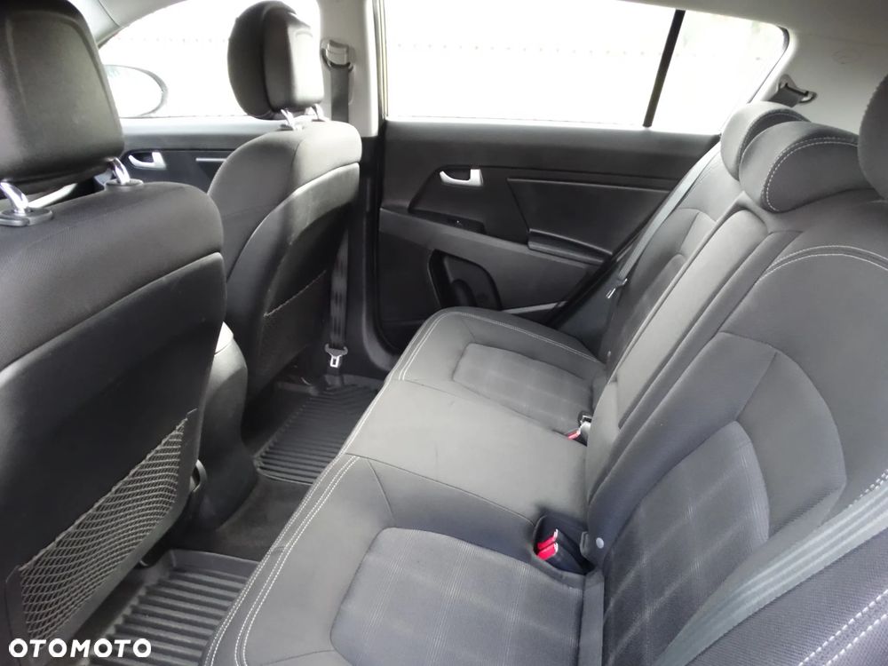 Kia Sportage - 11