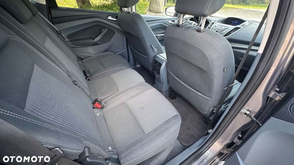 Ford C-MAX 1.6 TDCi Titanium - 18