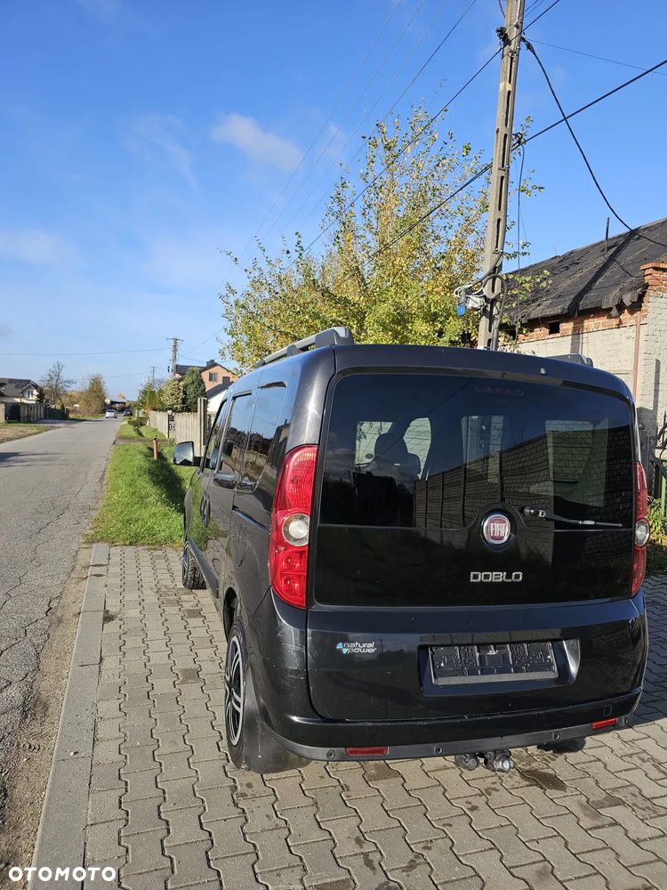 Fiat Doblo 1.4 T-Jet 16V Dynamic - 10