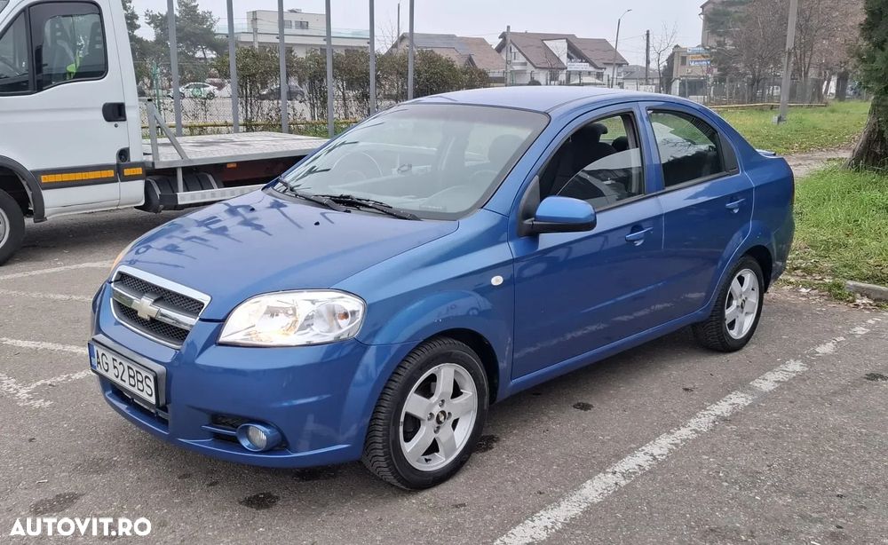 Chevrolet Aveo 1.4i Premium - 2