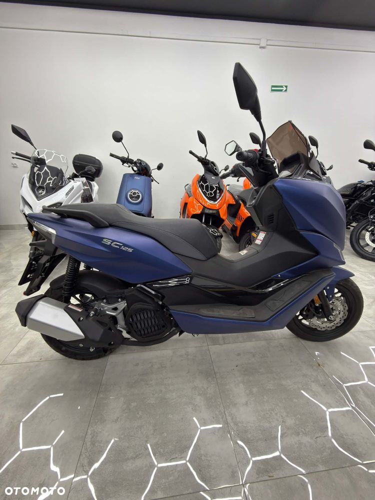 Morbidelli SC125 - 2