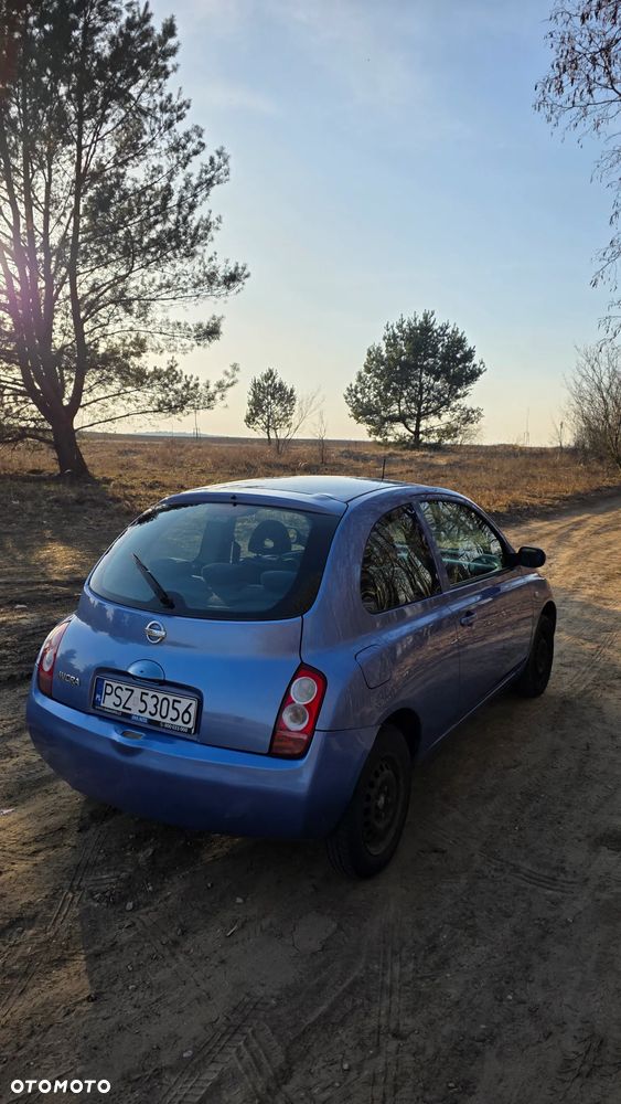 Nissan Micra 1.2 Visia - 4