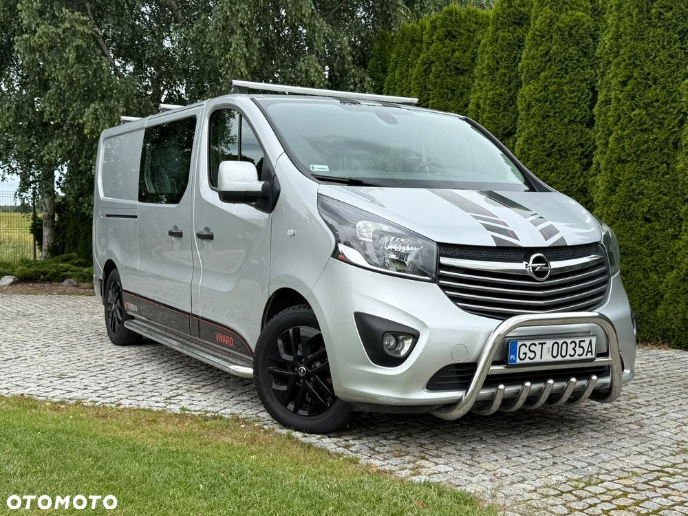 Opel Vivaro L1H1 2,9t Edition Premium - 2
