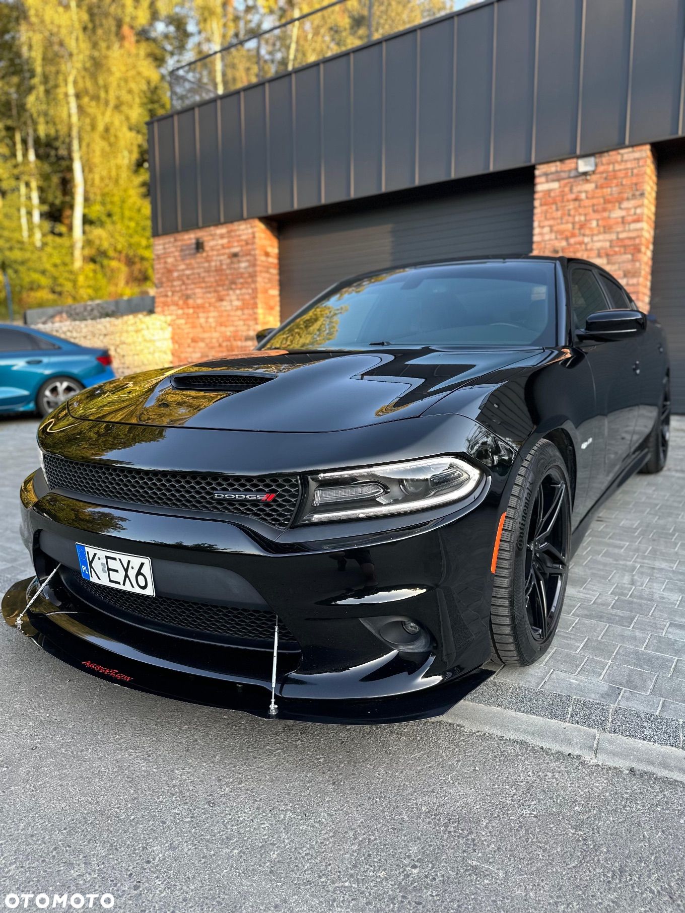 Dodge Charger 5.7 R/T - 1