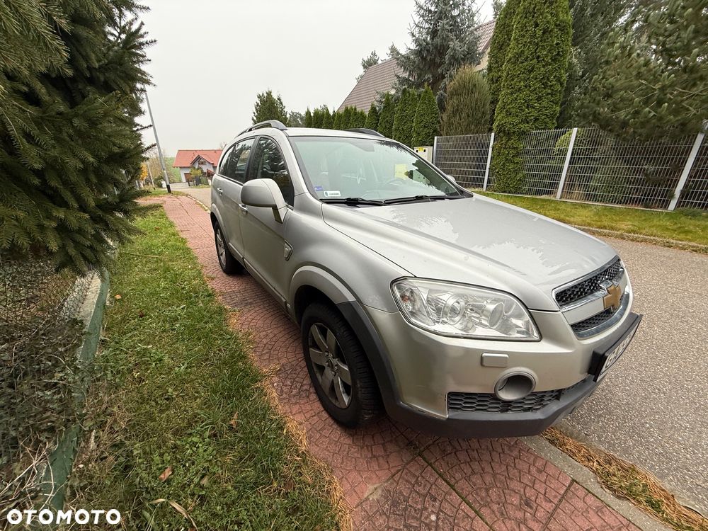 Chevrolet Captiva - 6