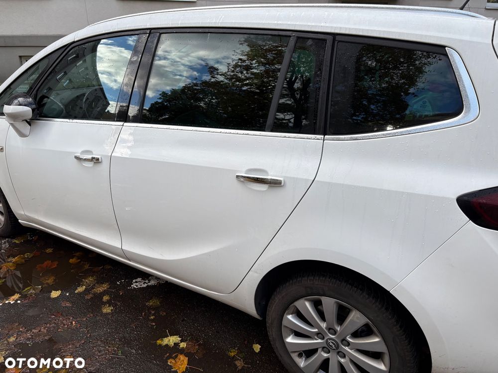Opel Zafira - 5