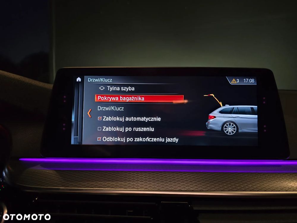 BMW Seria 5 520d - 26