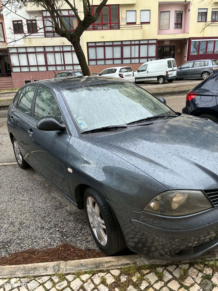 SEAT Ibiza 1.2 12V Reference - 1