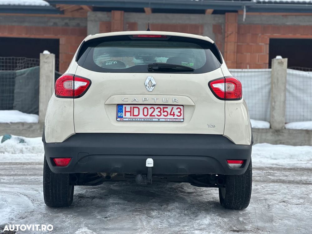 Renault Captur ENERGY TCe 90 Start&Stop Expression - 3