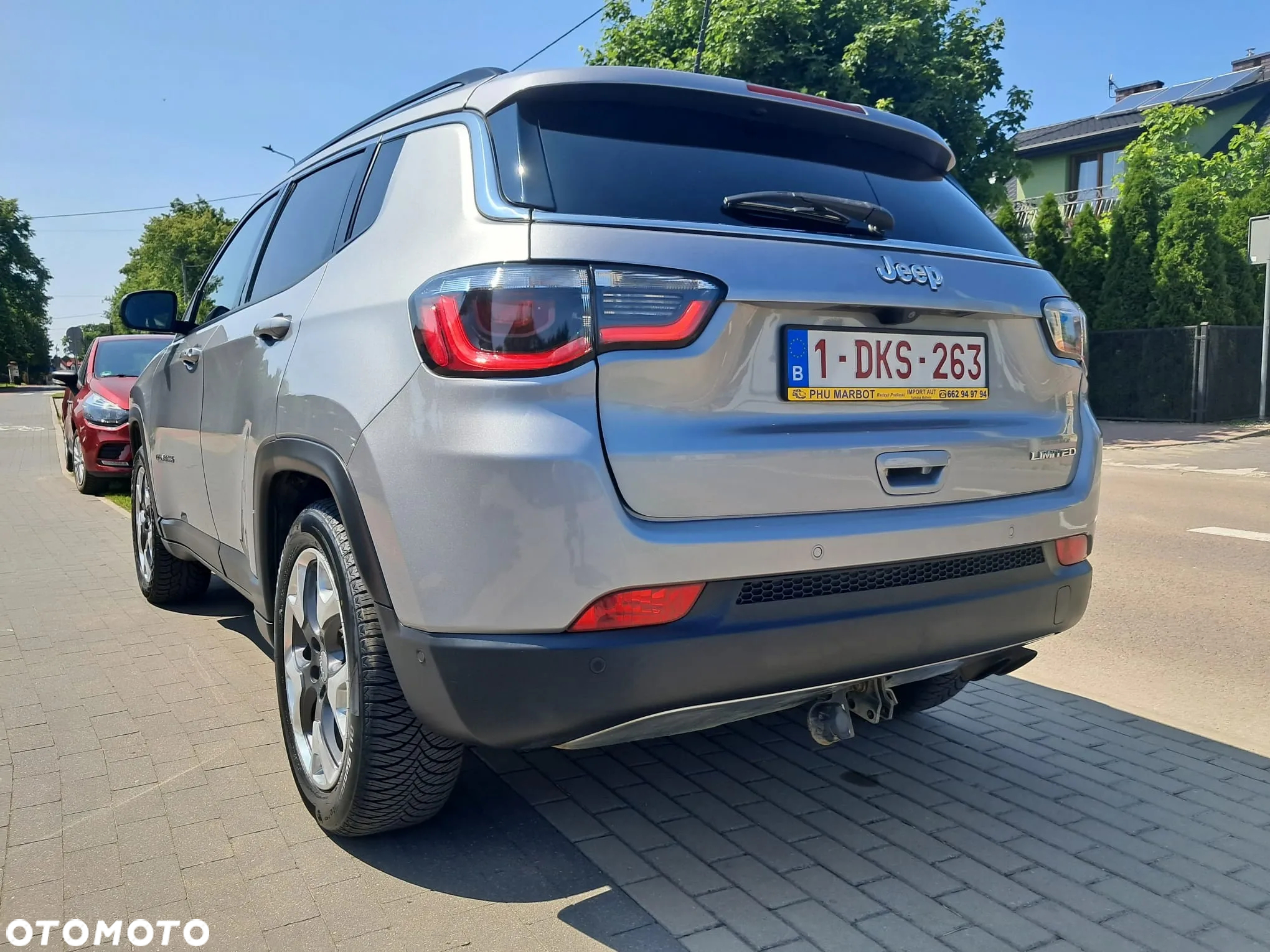 Jeep Compass 1.4 MultiAir Limited - 3