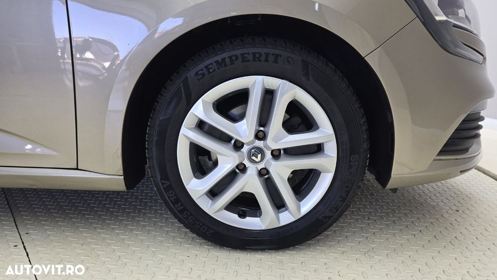 Renault Megane Blue dCi 116 EDC Zen - 20