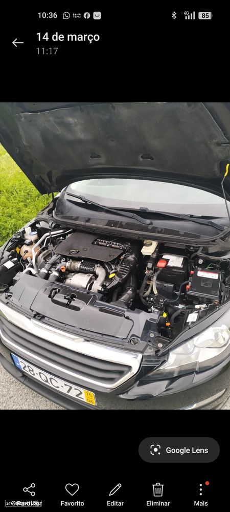 Peugeot 308 SW 1.6 BlueHDi Active - 8