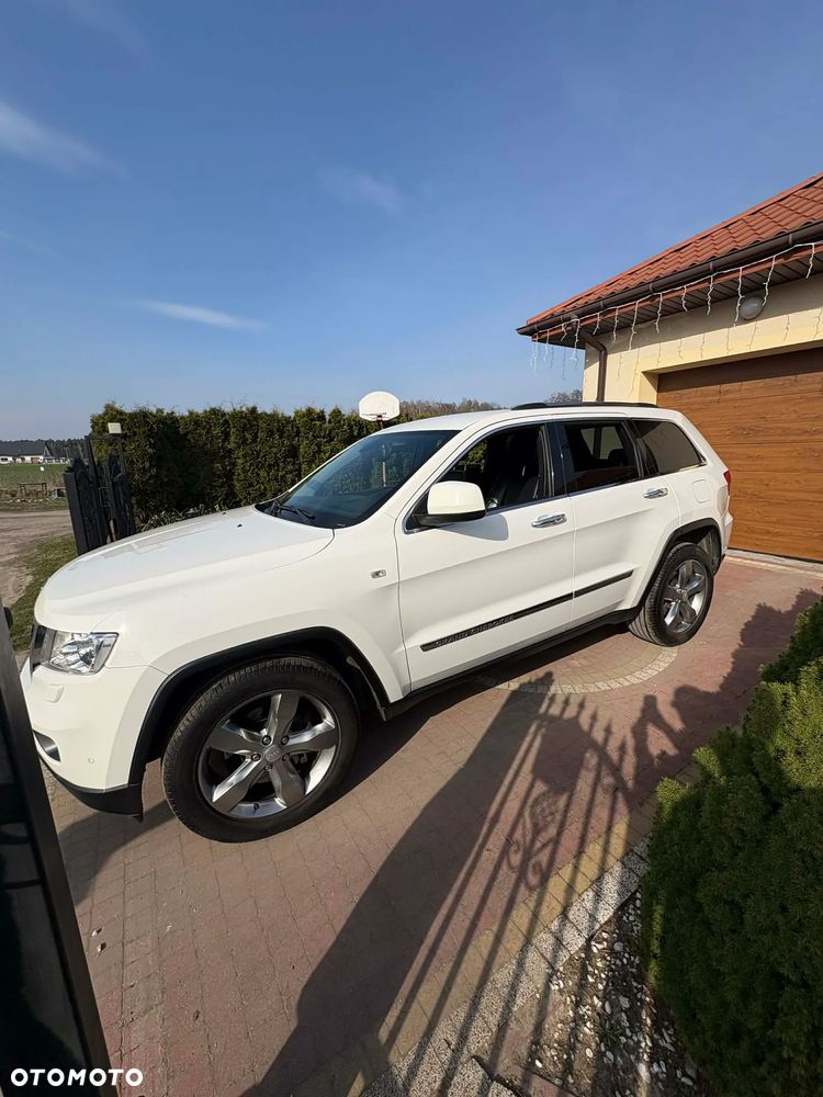 Jeep Grand Cherokee - 5