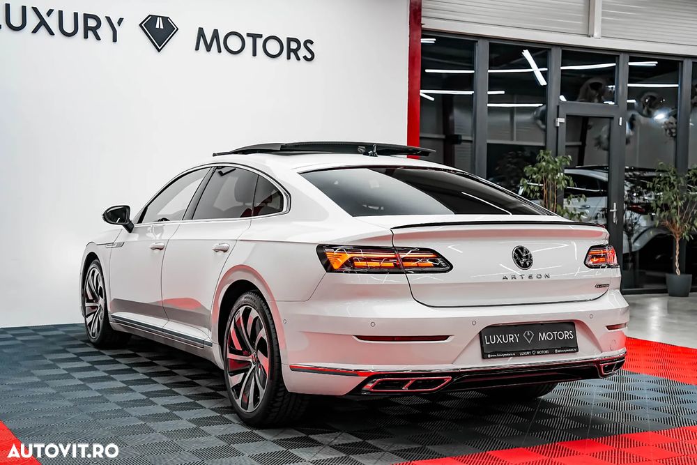 Volkswagen ARTEON 2.0 TSI OPF DSG R-Line - 7
