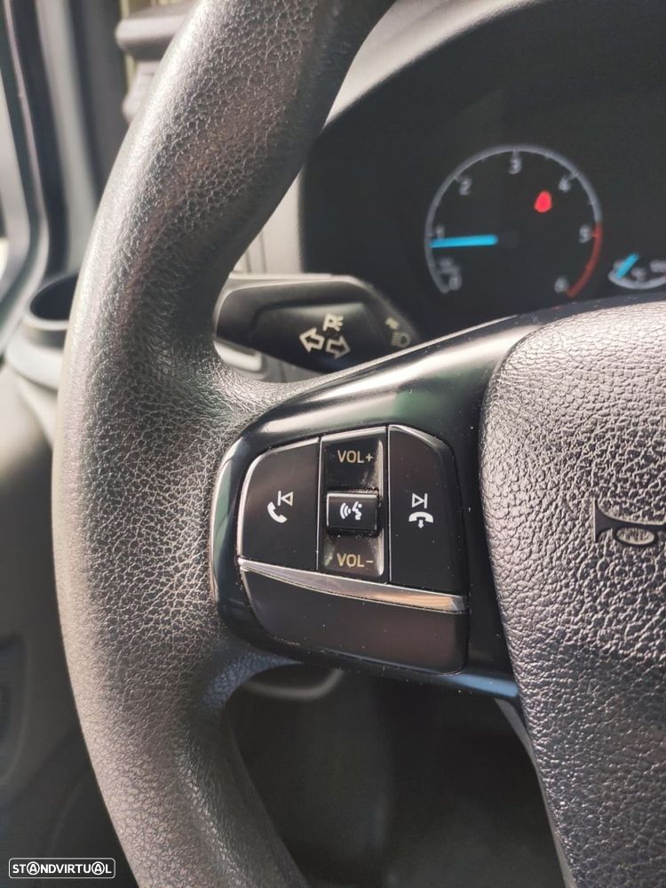 Ford Transit Custom 250L1 2.0 TDCi H1-Tecto Baixo Ambiente - 12