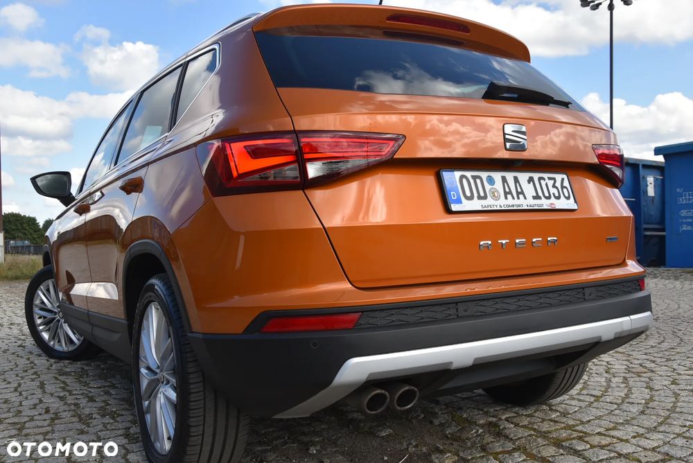 Seat Ateca 2.0 TDI 4Drive DSG XCELLENCE - 28