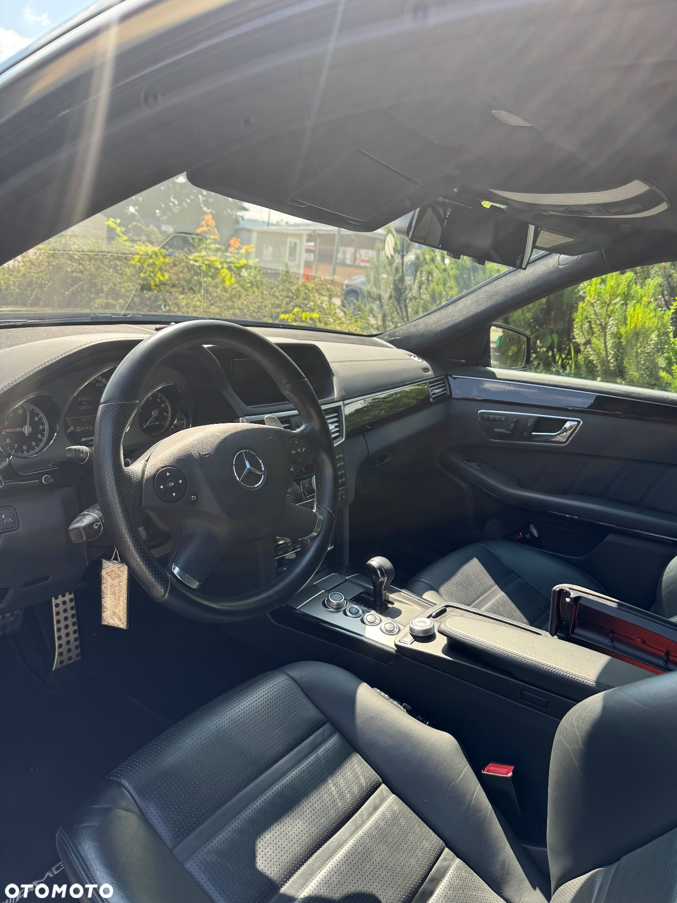 Mercedes-Benz Klasa E 63 AMG T AMG Speedshift 7G-MCT - 20