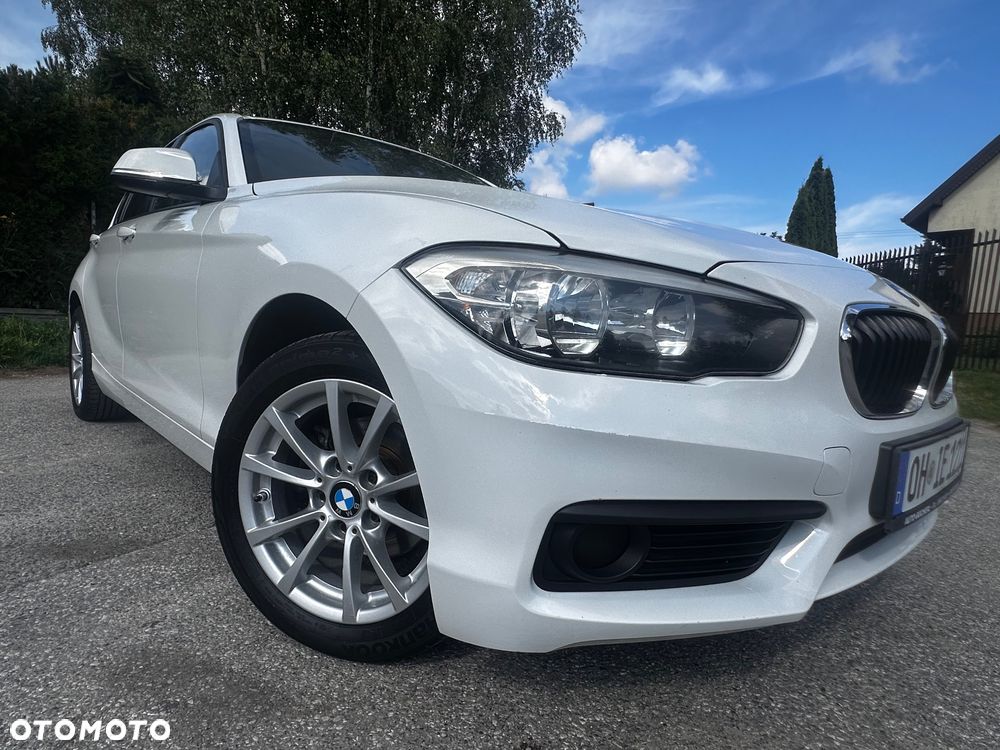 BMW Seria 1 116i ColorVision Edition - 2