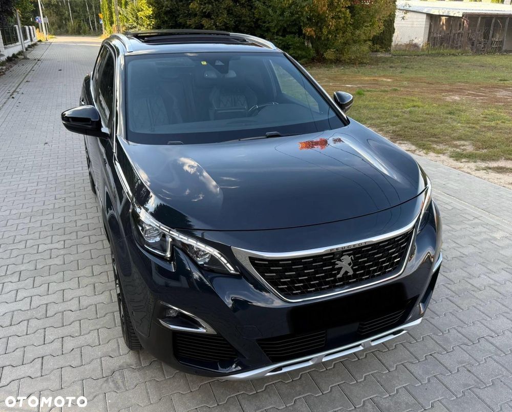 Peugeot 3008 2.0 BlueHDi GT S&S EAT8 - 12